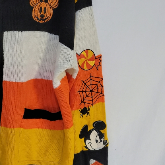 Disney Her Universe Halloween Cardigan - Picture 4 of 8